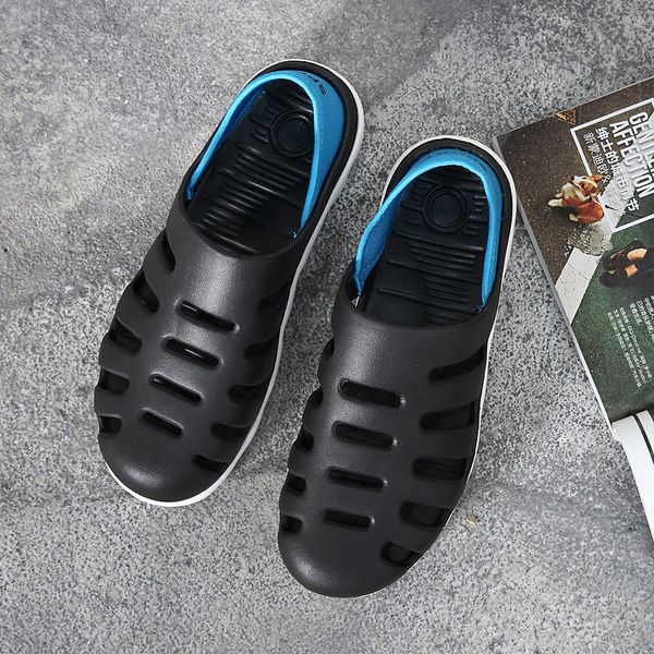 original classic clogs garden flip flops water shoes men summer beach aqua slipper outdoor jelly wading sandals gardening shoes
original classic clogs garden flip flops water shoes men summer beach aqua slipper outdoor jelly wading sandals gardening shoes