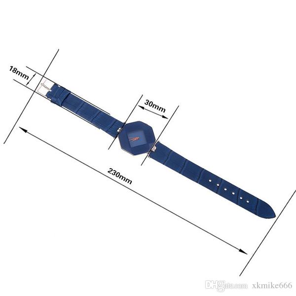 2018 new arrival detonating korean ladies's and men's watch quality fashion table rhombus watch, Slivery;brown
2018 new arrival detonating korean ladies's and men's watch quality fashion table rhombus watch, Slivery;brown