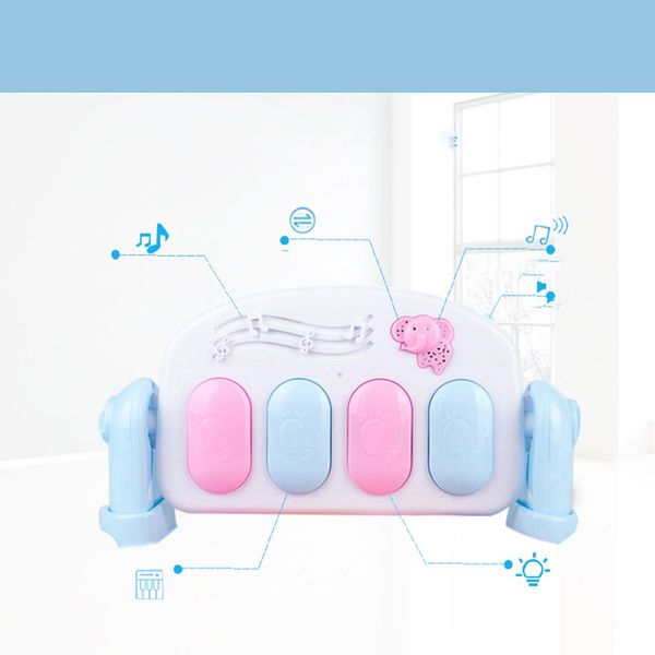 baby play mats fitness rack baby pedal piano newborn music early education educational toys safe and secure baby activity gym
baby play mats fitness rack baby pedal piano newborn music early education educational toys safe and secure baby activity gym