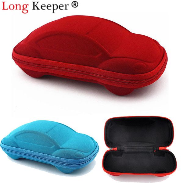 long keeper 2018 children car shaped glasses case cute glasses strage bag box cases kids sunglasses cases automobile styling box, Silver
long keeper 2018 children car shaped glasses case cute glasses strage bag box cases kids sunglasses cases automobile styling box, Silver