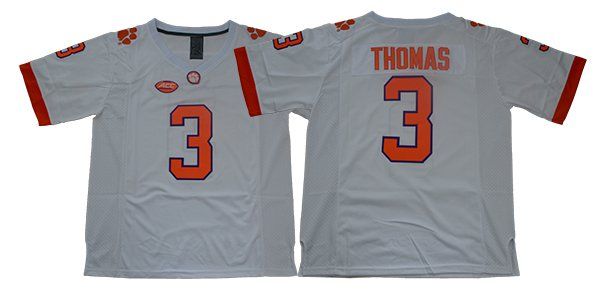 deshaun watson stitched youth clemson tigers jadar johnson dexter lawrence orange white purple youth college jersey, Black
deshaun watson stitched youth clemson tigers jadar johnson dexter lawrence orange white purple youth college jersey, Black