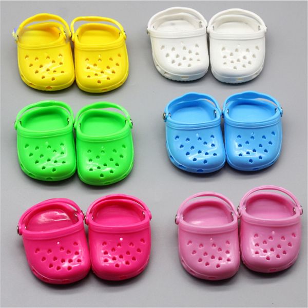 summer beach sandals slippers shoes for 18 inch girl dolls baby toys fashion shoes sandal fit 43cm height american dolls
summer beach sandals slippers shoes for 18 inch girl dolls baby toys fashion shoes sandal fit 43cm height american dolls