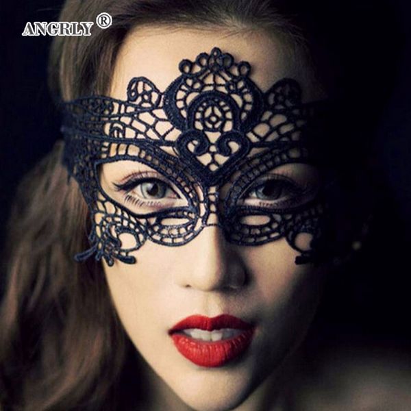 women masque lady lace mask cut out eye mask for masquerade party carnival hollow fancy dress costume cosplay
women masque lady lace mask cut out eye mask for masquerade party carnival hollow fancy dress costume cosplay