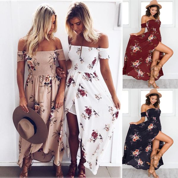 floral strapless women dresses 7 style plus size xs-5xl bohemian beach dress ladies boho women casual dresses lady printed robe 060408, White
floral strapless women dresses 7 style plus size xs-5xl bohemian beach dress ladies boho women casual dresses lady printed robe 060408, White