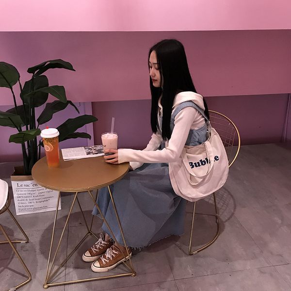 japan and south korea personality letters printed adjustable shoulder strap bag shopping bag women shoulder xie kua bao
japan and south korea personality letters printed adjustable shoulder strap bag shopping bag women shoulder xie kua bao