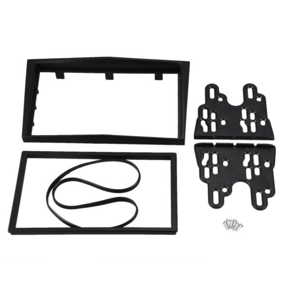 2 din car radio fascia trim kit for 2006+ vectra astra zafira stereo dash cd frame panel audio cover fitting kit
2 din car radio fascia trim kit for 2006+ vectra astra zafira stereo dash cd frame panel audio cover fitting kit
