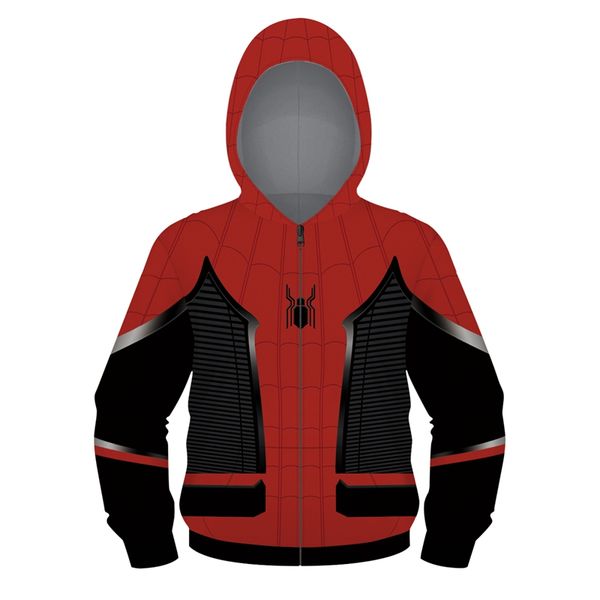 marvel 3d printed children hoodies spiderman hooded jackets girls boys coats cosplay sweatshirts 2019 autumn, Black
marvel 3d printed children hoodies spiderman hooded jackets girls boys coats cosplay sweatshirts 2019 autumn, Black