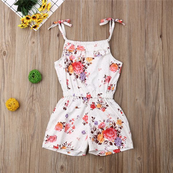 2-7y kids baby girls summer floral rompers sleeveless sling belt jumpsuit cotton clothes child girl flowers strap playsutis 2-7y, Blue
2-7y kids baby girls summer floral rompers sleeveless sling belt jumpsuit cotton clothes child girl flowers strap playsutis 2-7y, Blue