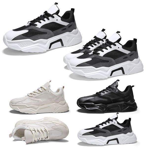 non-brand fashion women men running shoes triple black grey white breathable mesh comfortable trainer sport designer sneakers 39-44
non-brand fashion women men running shoes triple black grey white breathable mesh comfortable trainer sport designer sneakers 39-44