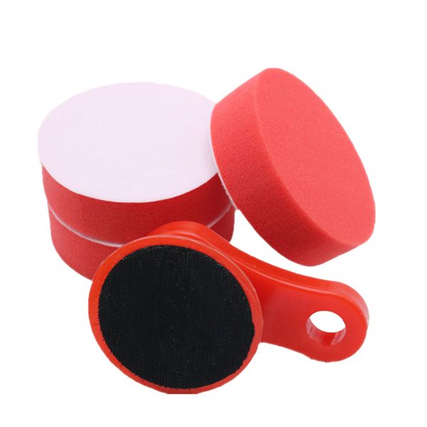 4 in 1 cleaning sponges set with handle waxing polishing sponge with handle for car cleaning washing car polished sponge
4 in 1 cleaning sponges set with handle waxing polishing sponge with handle for car cleaning washing car polished sponge