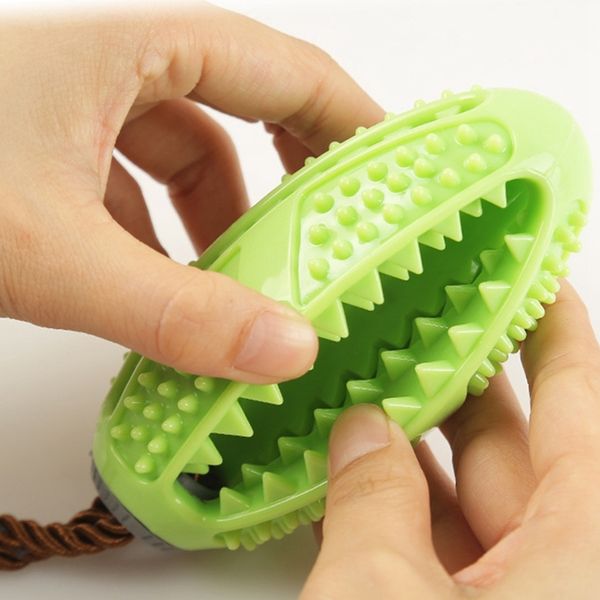 interactive dog toys toothbrush iq treat dispensing ball rope safe teeth cleaning pet chew toy puppy play game training dog training obedi
interactive dog toys toothbrush iq treat dispensing ball rope safe teeth cleaning pet chew toy puppy play game training dog training obedi