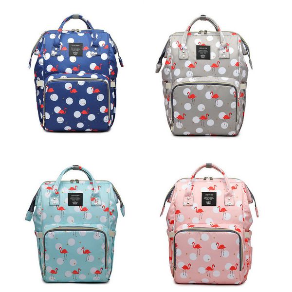 8 colors fashion flamingo land mommy backpacks large multifunction mother handbags maternity backpacks nappy stackers nursing diaper bags
8 colors fashion flamingo land mommy backpacks large multifunction mother handbags maternity backpacks nappy stackers nursing diaper bags
