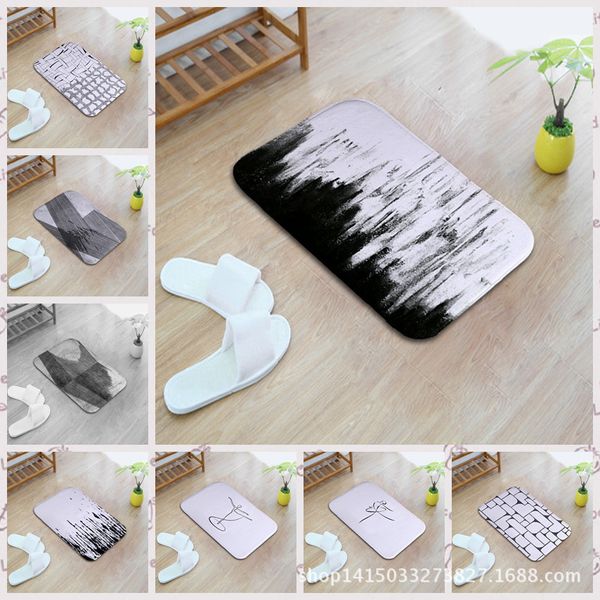 interesting real white line home furnishing bedroom in front of the door non-slip land pad carpet mixed batch
interesting real white line home furnishing bedroom in front of the door non-slip land pad carpet mixed batch