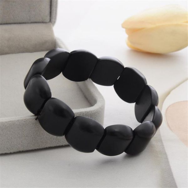 wwlb real black obsidian handrow tourmaline stone men bracelet bangles fashion hand string row women yoga jewelry 
wwlb real black obsidian handrow tourmaline stone men bracelet bangles fashion hand string row women yoga jewelry