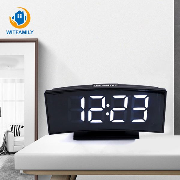 led digital clock desklarge display electronic alarm clock temperature display number snooze night watch arc-shaped
led digital clock desklarge display electronic alarm clock temperature display number snooze night watch arc-shaped