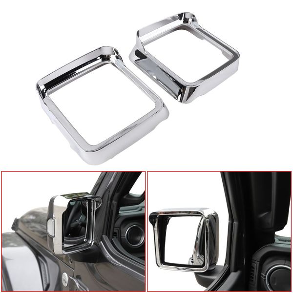 rearview mirror rain blades eyebrow cover frame trim for jeep wrangler jl car exterior accessories
rearview mirror rain blades eyebrow cover frame trim for jeep wrangler jl car exterior accessories