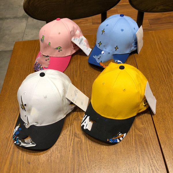 autumn and winter new childrens embroidered monster hat graffiti cap skateboard fashion all-match baseball cap trend, Blue;gray
autumn and winter new childrens embroidered monster hat graffiti cap skateboard fashion all-match baseball cap trend, Blue;gray