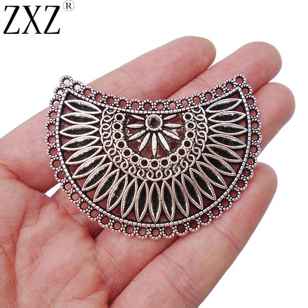 zxz 4pcs antique silver ethnic boho tribal crescent moon necklace pendant connector jewelry findings
zxz 4pcs antique silver ethnic boho tribal crescent moon necklace pendant connector jewelry findings