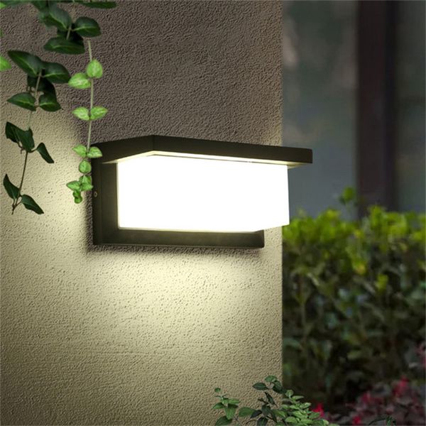 modern led wall light aluminum outdoor waterproof wall lamp garden porch patio aside front door lighting light khy-26
modern led wall light aluminum outdoor waterproof wall lamp garden porch patio aside front door lighting light khy-26