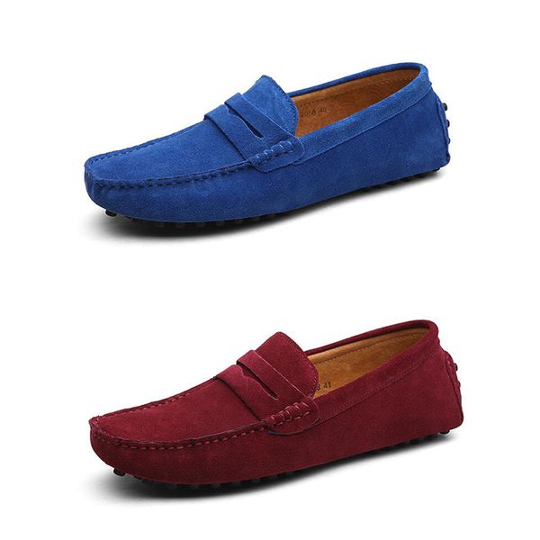 2020 new men casual shoes espadrilles wholesale well chestnut black gray yellow red male trainer sneaker soft outdoor walking dropshipping
2020 new men casual shoes espadrilles wholesale well chestnut black gray yellow red male trainer sneaker soft outdoor walking dropshipping