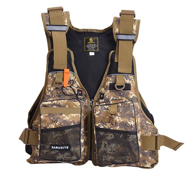 camouflage foam flotation swimming life jacket vest with whistle boating water fishing swimming safety life jacket unisex
camouflage foam flotation swimming life jacket vest with whistle boating water fishing swimming safety life jacket unisex