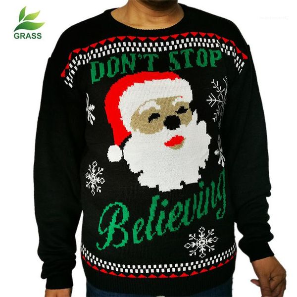 sweater winter desinger festival crew neck long homme clothing fashion style floral print casual apparel mens ugly christmas, White;black
sweater winter desinger festival crew neck long homme clothing fashion style floral print casual apparel mens ugly christmas, White;black