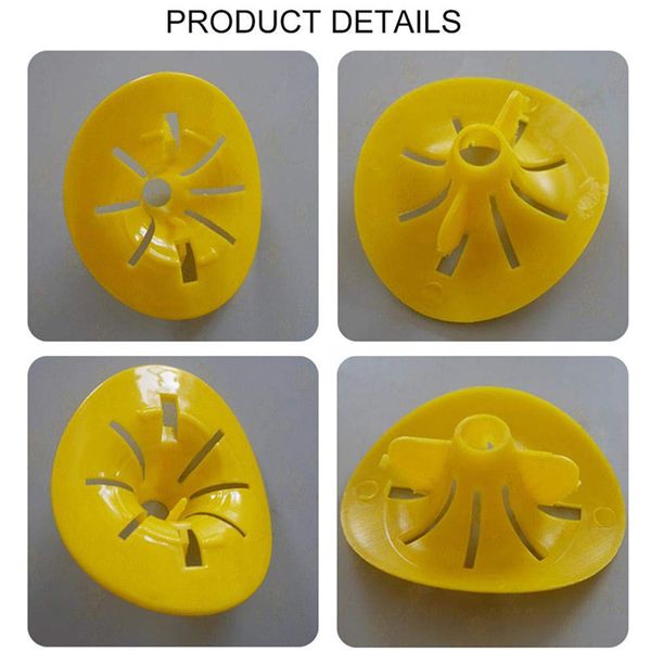 10pcs/set practical killer mini insects funnel reusable pest control garden outdoor bee catcher wasp trap flying flower shaped
10pcs/set practical killer mini insects funnel reusable pest control garden outdoor bee catcher wasp trap flying flower shaped