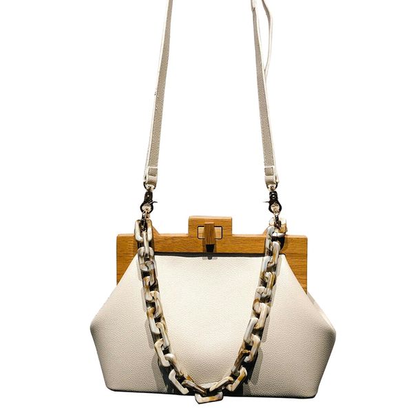 women's box bag bucket bag wooden clip evening ins acrylic chain luxury handbag banquet party purse shoulder
women's box bag bucket bag wooden clip evening ins acrylic chain luxury handbag banquet party purse shoulder