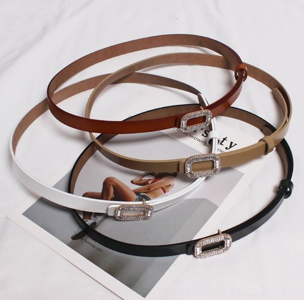 rhinestone square buckle thin accessory dress women's decorative belt niu pixiao waist seal dress accessories crystal belt black, Black;brown
rhinestone square buckle thin accessory dress women's decorative belt niu pixiao waist seal dress accessories crystal belt black, Black;brown
