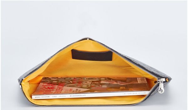 gy designer luxury men clutches ladies clutch bag women envelop zipper large wallet
gy designer luxury men clutches ladies clutch bag women envelop zipper large wallet
