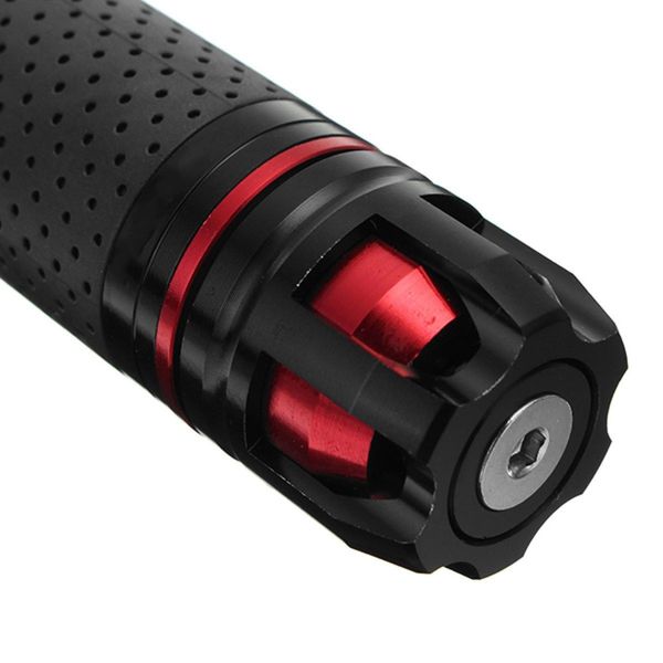 1 pair 7/8'' 22mm motorcycle throttle cnc aluminum alloy rotatable handlebar hand grips bx
1 pair 7/8'' 22mm motorcycle throttle cnc aluminum alloy rotatable handlebar hand grips bx