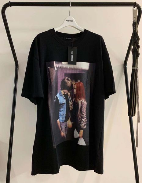 RAF SIMONS Big Bang G-Dragon Hip Hop Striped T shirt Street Brand Man Fashion New Style Hoodie O nect Summer Swearshirts
RAF SIMONS Big Bang G-Dragon Hip Hop Striped T shirt Street Brand Man Fashion New Style Hoodie O nect Summer Swearshirts