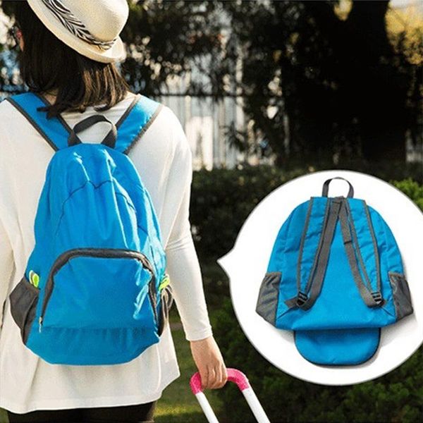 durable 5 color polyester hiking cycling handbag folding backpack outdoors sports diagonal package bag camping
durable 5 color polyester hiking cycling handbag folding backpack outdoors sports diagonal package bag camping