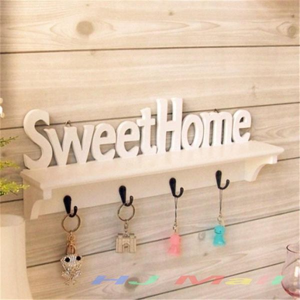 1pc «sweet home» полки hat основные держатели 4 крючков полка для хранения крючков для настенной стойки главного держателя для хранения веша
1pc «sweet home» полки hat основные держатели 4 крючков полка для хранения крючков для настенной стойки главного держателя для хранения веша