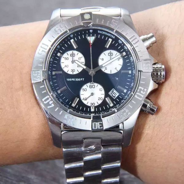 rose gold stainless steel quartz chronograph mens watch men watches masculino wristwatches men, Slivery;brown
rose gold stainless steel quartz chronograph mens watch men watches masculino wristwatches men, Slivery;brown