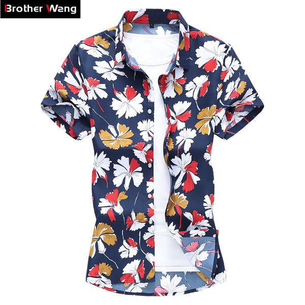 plus size 5xl 6xl 7xl men short-sleeved floral shirt 2020 summer new fashion casual loose hawaiian shirt male vacation clothing, White;black
plus size 5xl 6xl 7xl men short-sleeved floral shirt 2020 summer new fashion casual loose hawaiian shirt male vacation clothing, White;black