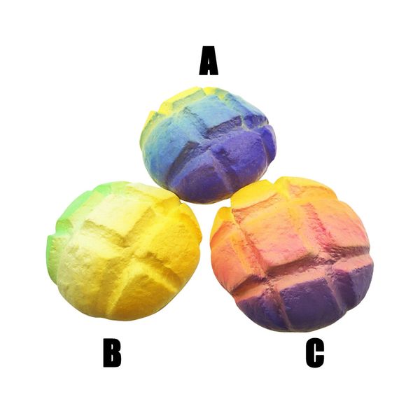 kids cute simulation squishies colorful pineapple bag charm slow rising squeeze kawaii stress reliever toys children gift l0116
kids cute simulation squishies colorful pineapple bag charm slow rising squeeze kawaii stress reliever toys children gift l0116