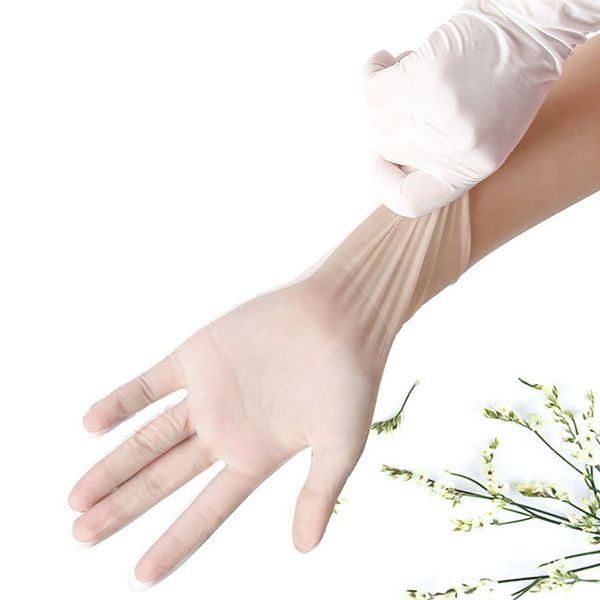 500pcs disposable latex gloves white non-slip acid and alkali laboratory rubber latex gloves
500pcs disposable latex gloves white non-slip acid and alkali laboratory rubber latex gloves