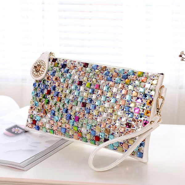 colorful rhinestone women clutch bag designer luxury diamond ladies evening bag chic shoulder crossbody bags party small purse cj191213
colorful rhinestone women clutch bag designer luxury diamond ladies evening bag chic shoulder crossbody bags party small purse cj191213