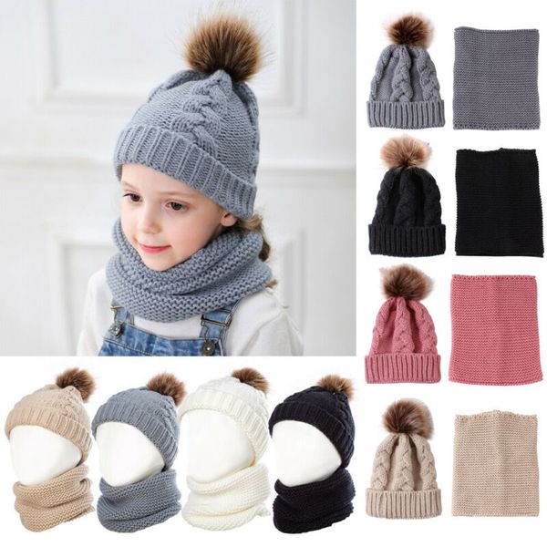 2pcs toddler baby girls hat solid winter raccoon fur pom knit beanie ski cap bobble hat, Yellow
2pcs toddler baby girls hat solid winter raccoon fur pom knit beanie ski cap bobble hat, Yellow