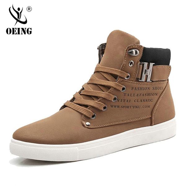 2019 new men shoes fashion warm fur winter men boots autumn leather footwear for man new high canvas casual shoes, Black
2019 new men shoes fashion warm fur winter men boots autumn leather footwear for man new high canvas casual shoes, Black