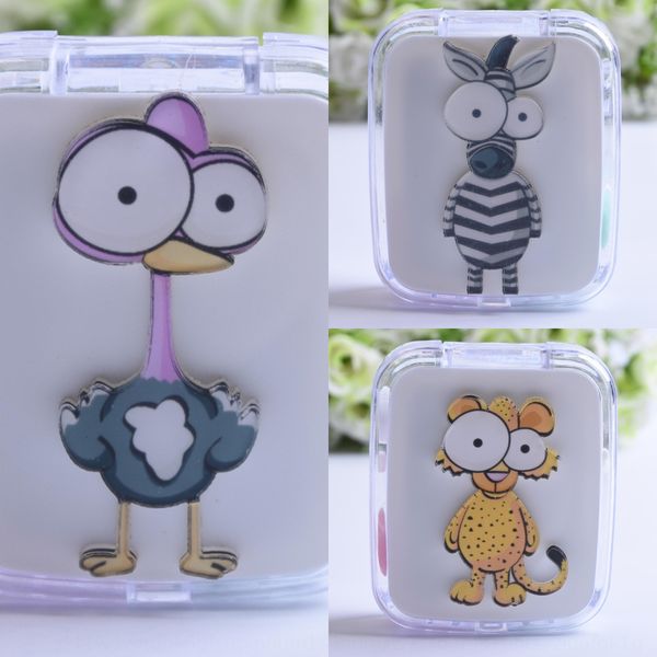 animal head invisible case glasses case diy glasses diy cartoon companion box hipster cute box
animal head invisible case glasses case diy glasses diy cartoon companion box hipster cute box