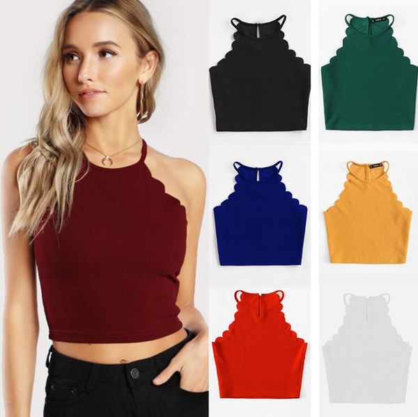 ladies summer club 7 leisure slimming colour, pure small u-collar, vest, navel, night t-shirt, colors sleeveless xs-xl ilmxw
ladies summer club 7 leisure slimming colour, pure small u-collar, vest, navel, night t-shirt, colors sleeveless xs-xl ilmxw