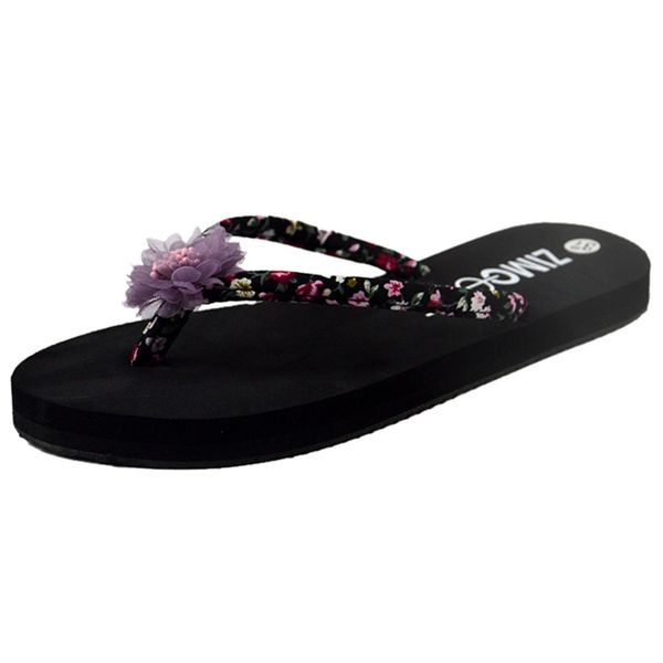 jaycosin slippers women summer casual bohemian sandalen floral platform sandals open toe non-slip slippers beach walk shoes, Black
jaycosin slippers women summer casual bohemian sandalen floral platform sandals open toe non-slip slippers beach walk shoes, Black