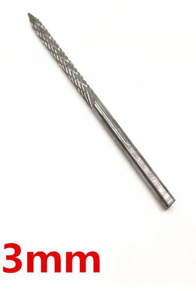 3mm wide rotary burrs for tubeless tire repair mushroom plug use
3mm wide rotary burrs for tubeless tire repair mushroom plug use