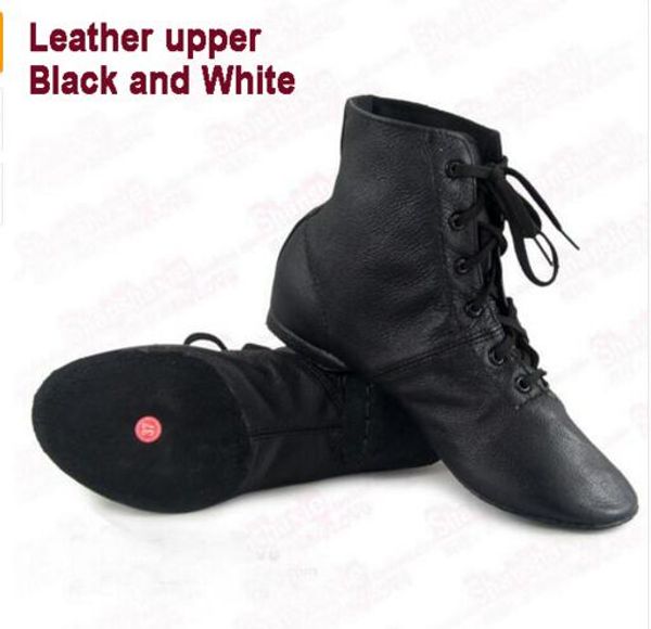 new woman's leather jazz dance shoes lace up boots for woman practice yoga shoes soft and light weight jazz boots
new woman's leather jazz dance shoes lace up boots for woman practice yoga shoes soft and light weight jazz boots