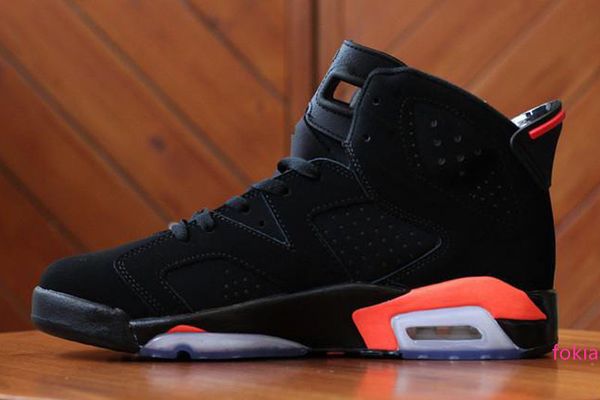 2019 new 6 vi black infrared men basketball shoes sports 6s outdoor fashion trainers sneakers discount size 36-47
2019 new 6 vi black infrared men basketball shoes sports 6s outdoor fashion trainers sneakers discount size 36-47