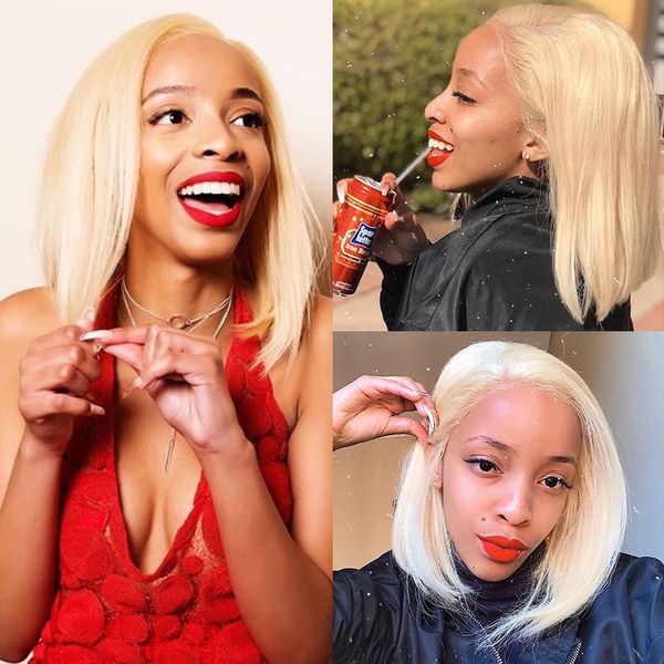 13x6 blonde lace front wig brazilian 1b 613 short bob lace front human hair wigs for black women transparent lace front wig
13x6 blonde lace front wig brazilian 1b 613 short bob lace front human hair wigs for black women transparent lace front wig