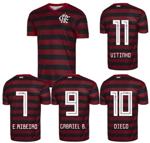 2019 2020 Flamengo football jersey DIEGO E.RIBEIRO de arrascaeta Soccer Jerseys football shirts home19 20 uniforms
2019 2020 Flamengo football jersey DIEGO E.RIBEIRO de arrascaeta Soccer Jerseys football shirts home19 20 uniforms