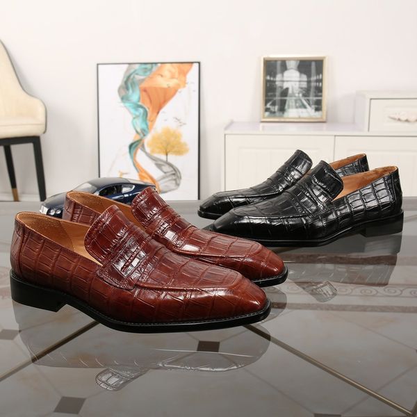 2019 new luxury men's formal leather shoes, plus 38-45 business casual leather shoes men's formal wedding flat shoes ahwqw, Black
2019 new luxury men's formal leather shoes, plus 38-45 business casual leather shoes men's formal wedding flat shoes ahwqw, Black